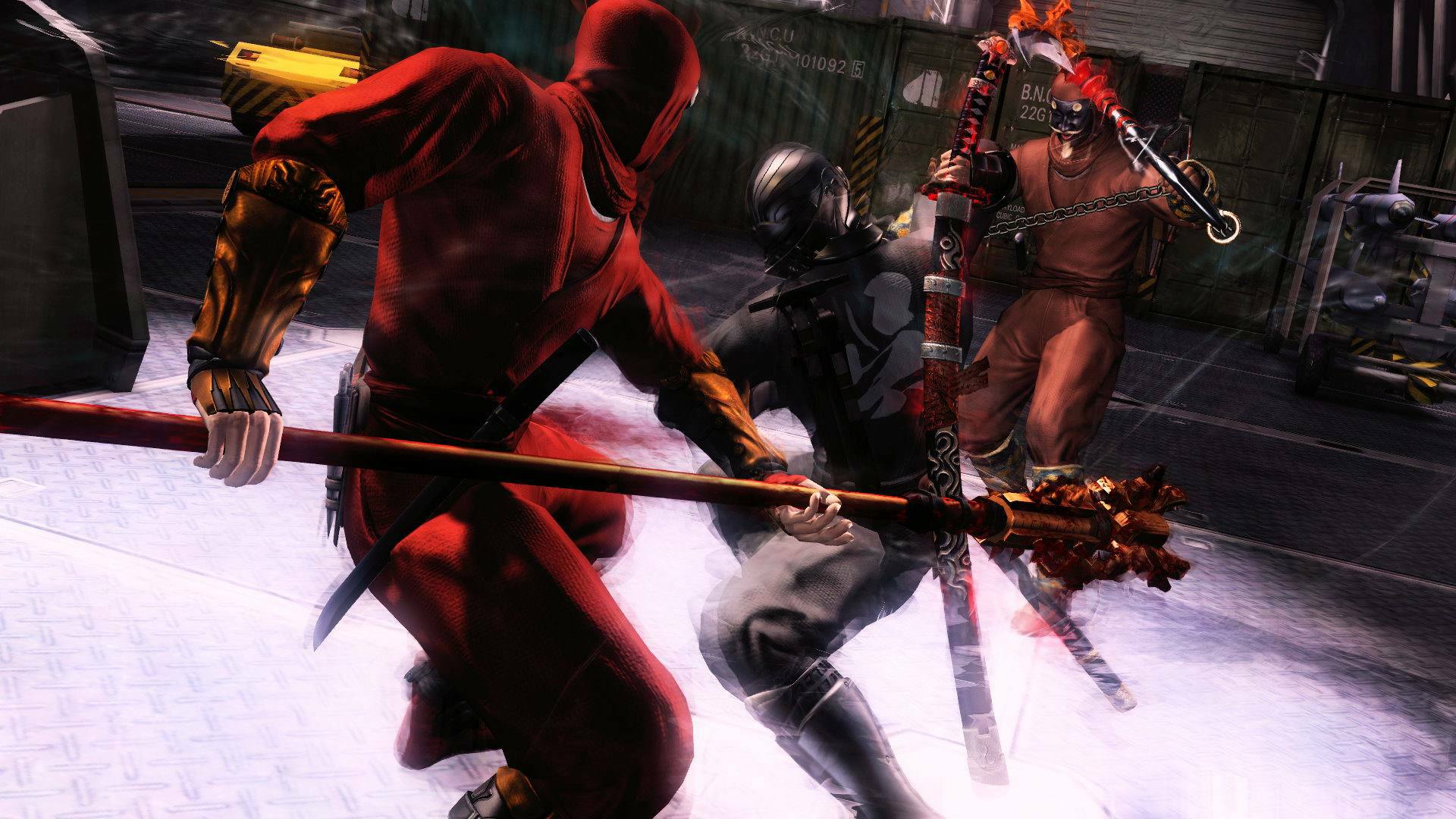 Ninja Gaiden 3: Razor´s Edge